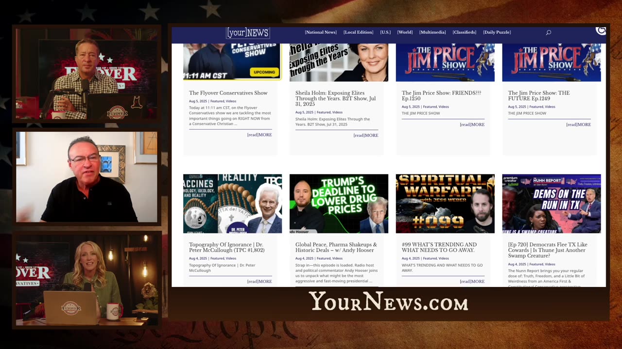 The Game-Changer in News Distribution No One Saw Coming - Sam Anthony