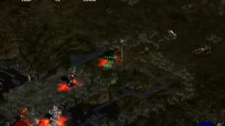 Diablo II: LoD (Coop, + Vyktory, 8-players mode / režim 8 hráčů) Walkthrough/Videonávod #102 [CZ/EN]