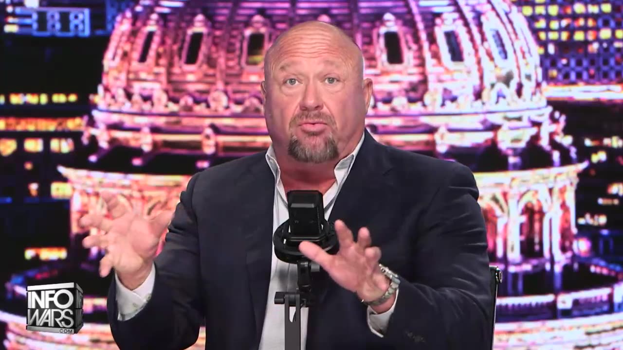 ALEX JONES FULL SHOW 10/29/25