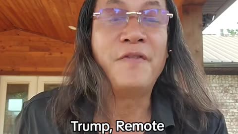 Gene Ho-Trump, Remote Viewing and the NEW AI Stargate Project...