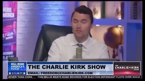A summary of Charlie Kirk statements by Fritjof