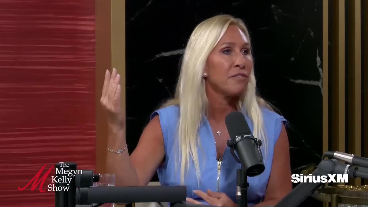 Marjorie Taylor Greene: Jasmine Crockett doesn't understand 'the Black American struggle'