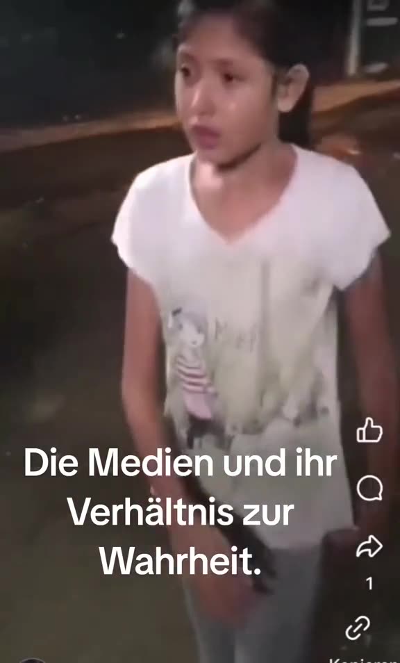 Medien schreckliche Szenen aus Gaza