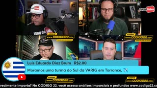 VLOGDOLISBOA LIVE PODCAST | Real News For Real People