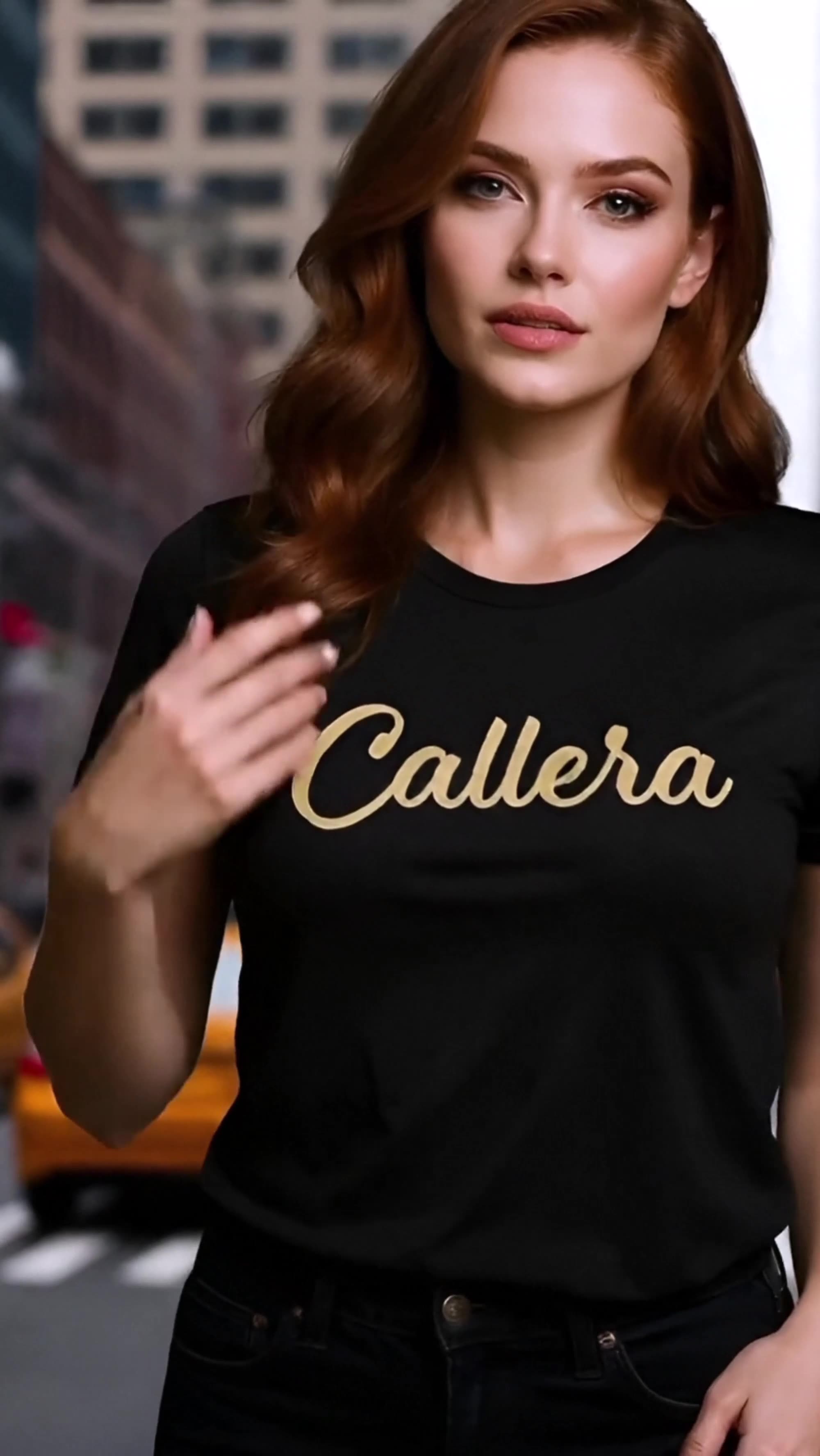 Wanna know why everyone’s asking about my shirt today? It’s the Monita vibe #stylegoals #monita