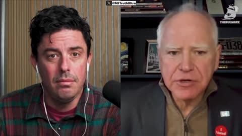 Gov Tim Walz - Tom Homan because “he’s a true law enforcement professional”