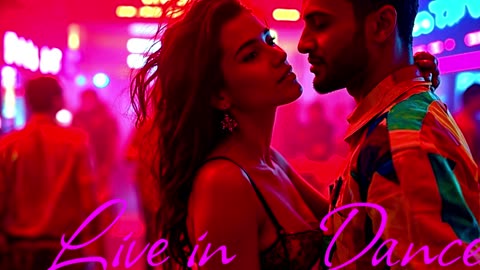 POP MUSIC. Song Live in Dance.
