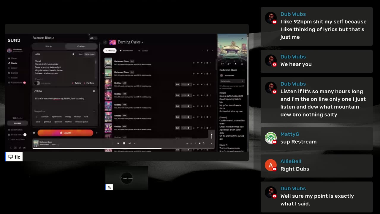 🚀🤯 Yet Another Stream 🌟🧐