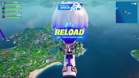 [backzudd] Fortnite Zero Build (Part 275)