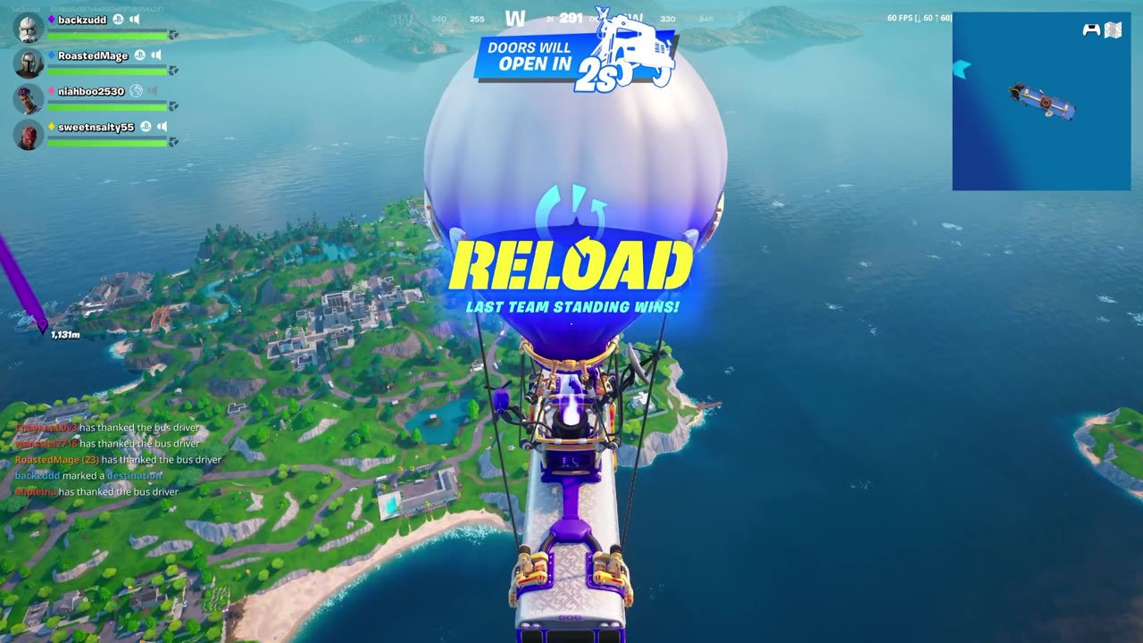 [backzudd] Fortnite Zero Build (Part 275)