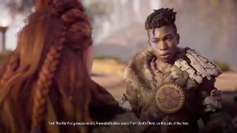 Horizon Zero Dawn Day 3 Part 2 of 2