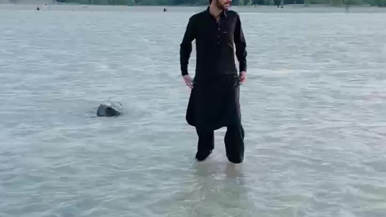 Live in Ocean.