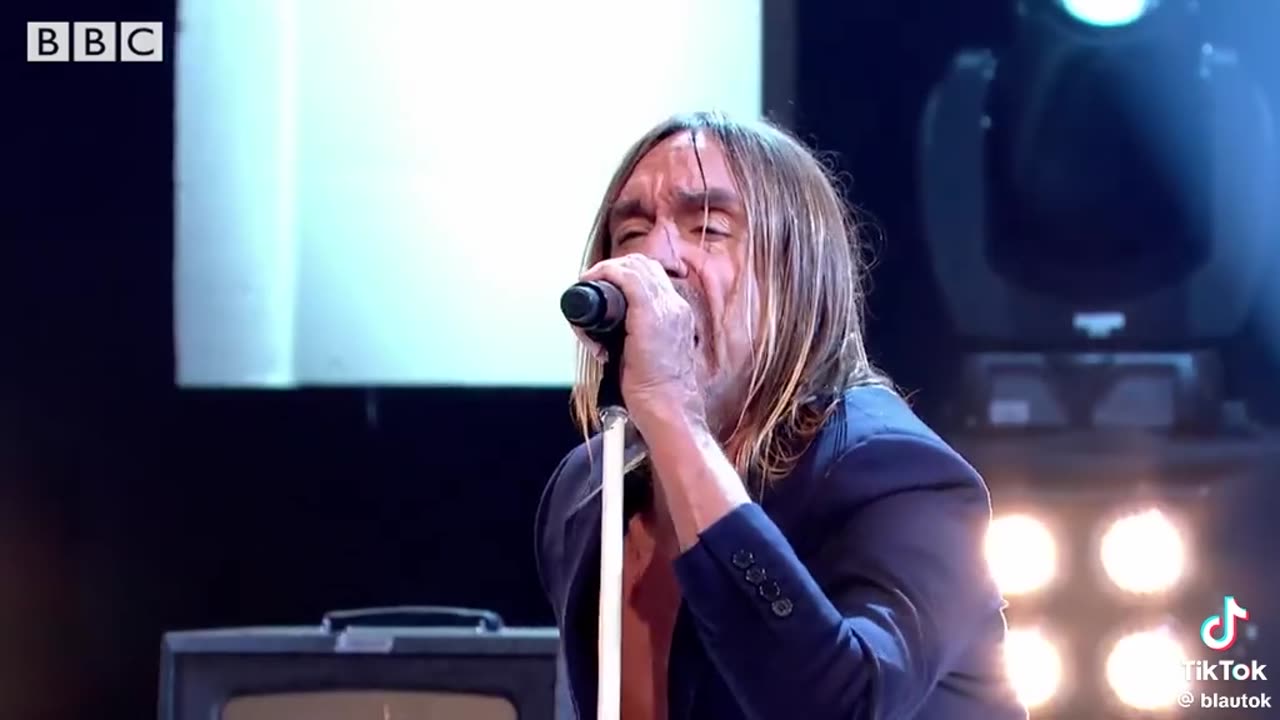 LUST FOR LIFE ~ IGGY POP