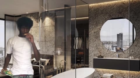 Shower