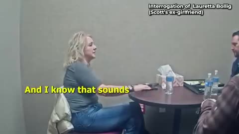 The Most Dramatic Interrogation You’ve Ever Heard