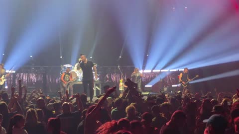 Three Days Grace - Riot, Canadian Tire Centre 22_06_25