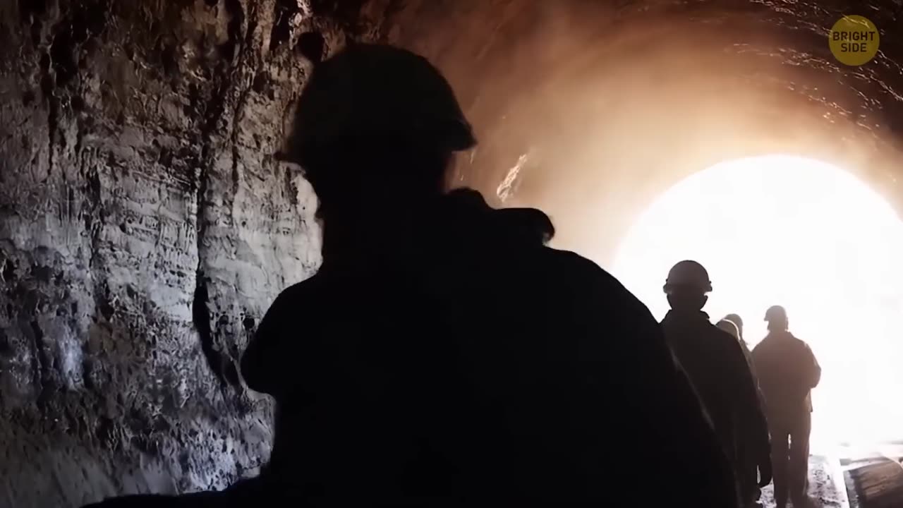 We Dug Miles Into the Earth and Found a Lost Civilization