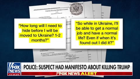 Casap Kills Parents For Money To Kill Trump