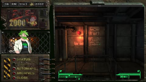 Prof.Grass Gaming: Fallout Fridays Fallout 3