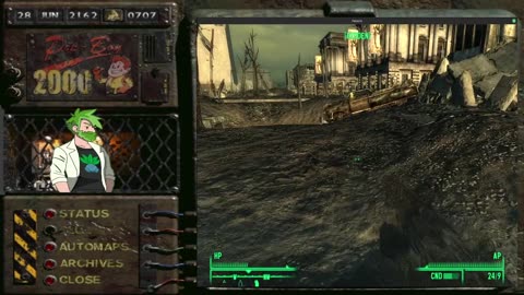 Prof.Grass Gaming: Fallout Fridays Fallout 3