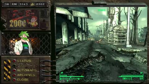 Prof.Grass Gaming: Fallout Fridays Fallout 3