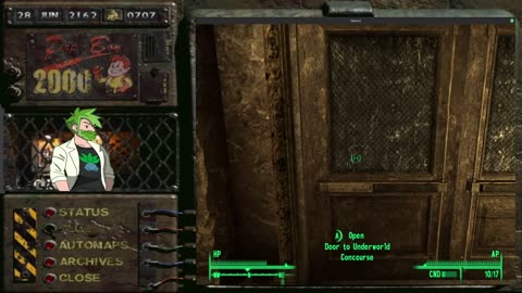 Prof.Grass Gaming: Fallout Fridays Fallout 3