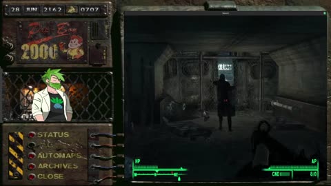 Prof.Grass Gaming: Fallout Fridays Fallout 3