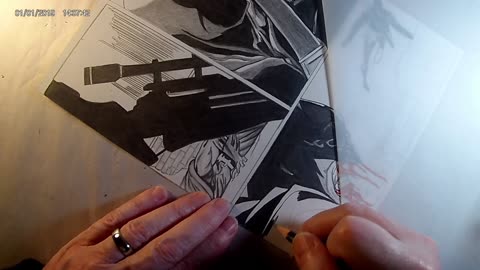 Blackheart Issue #16 Page 4 Part 2