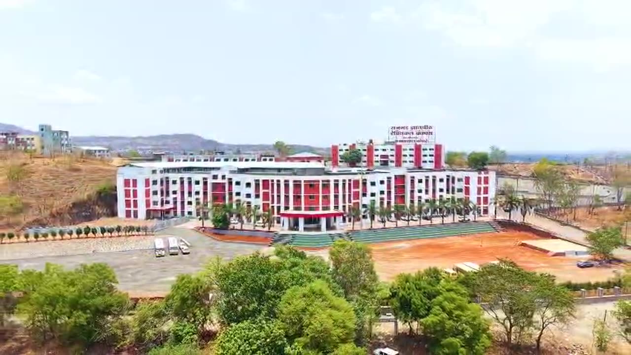 Rajgad Technical Campus