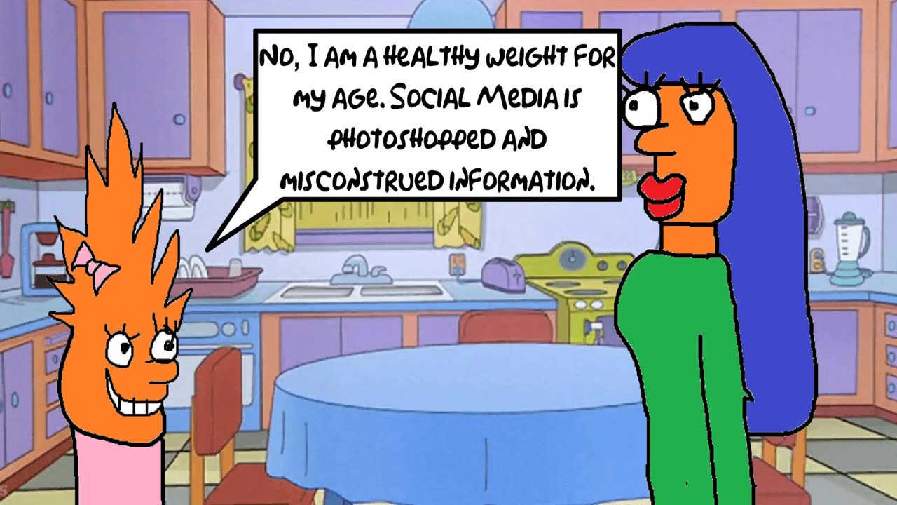 the simamins - social media