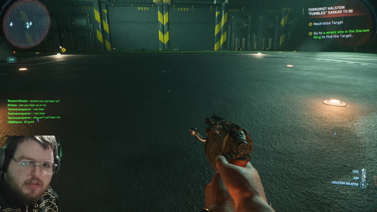 Open Fleet Ops LIVE | Star Citizen Combat Missions + RVI Org Recruitment