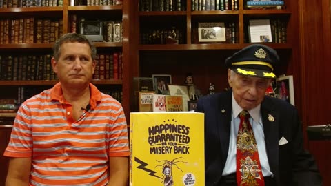 Morty Davis: The Voice of Wisdom -- End of Summer Headlines