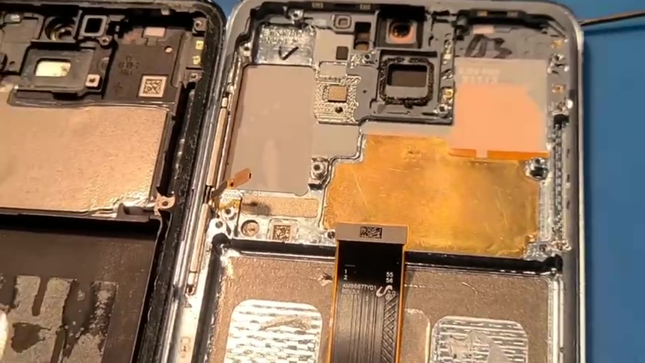 Phone Tech: "I think the Government's doing other things with the 5G towers"