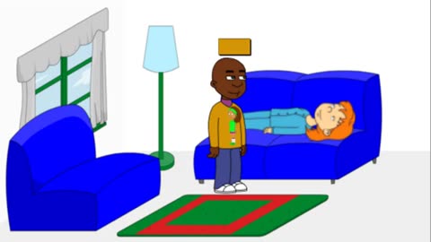 Rosie Gives Birth / Grounded / Little Bill Gets Banished From Rosie Forever