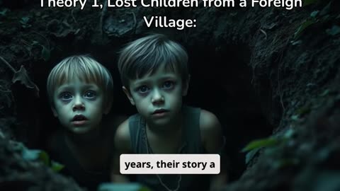 Lost Immigrants Theory! 🧳#GreenChildren #MysteryTok #MedievalMystery #HauntedHistory #ViralMystery