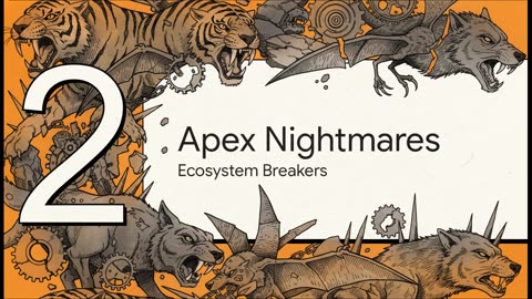 The Short & Punchy Option: De-Extinction: The Animals Too Dangerous to Revive