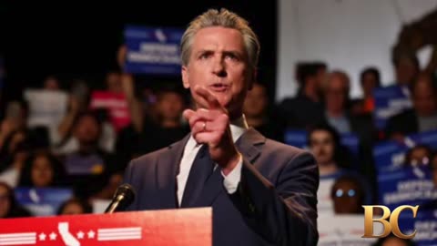 Newsom calls for a special election to allow for a new congressional map in California