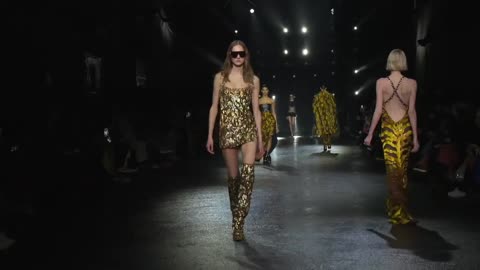 Roberto Cavalli Fall/Winter 2022/23 Milan