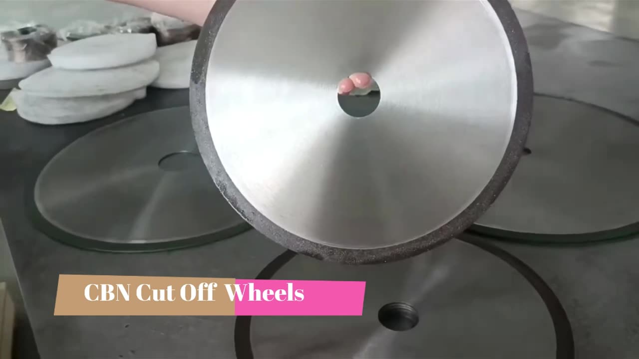 Cutting Carbide Just Got Easier