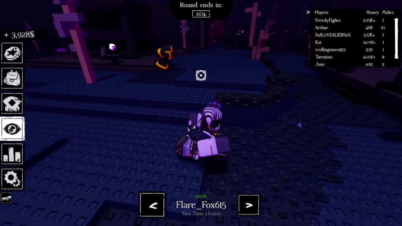 Roblox - Forsaken Gameplay - Hitbox accurate Jason Win - 8/24/2025
