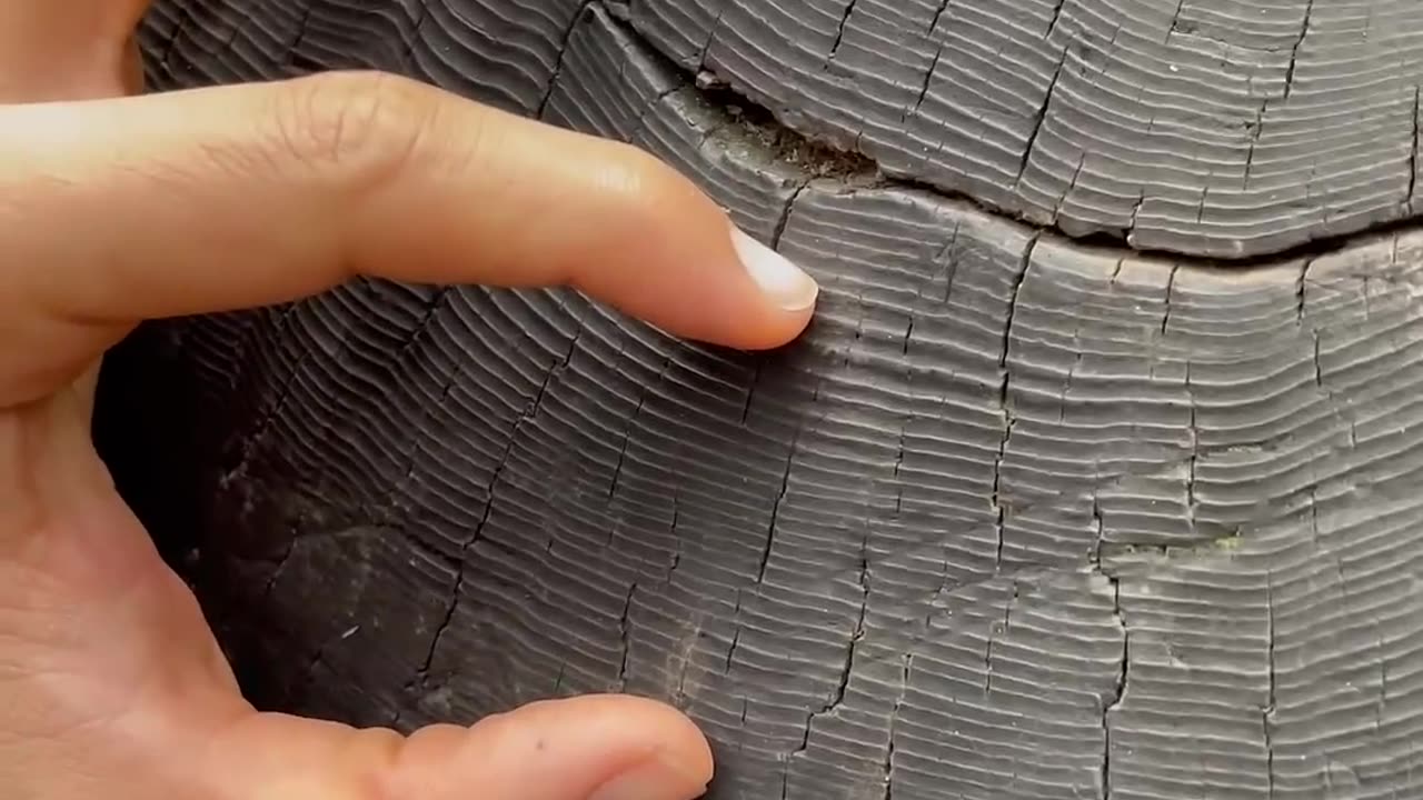My whole life in tree years #perspective