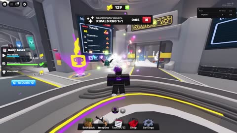 I Unlocked NEW WEAPONS in RNG Update.. (Roblox Rivals)