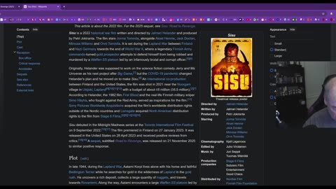 SISU: Road to Revenge movie review