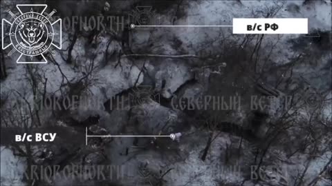 Northerners Crossed Into Sumy and Captured a Ukrainian Strongpoint