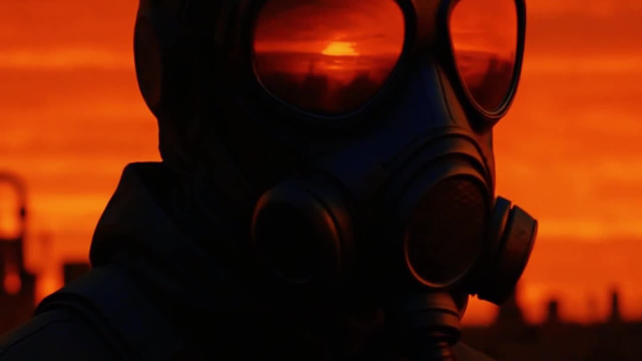 The Last Breath of a Survivor