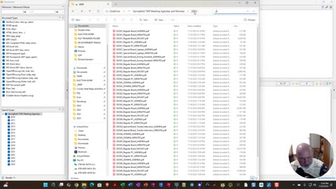 PDF files_Searching and Transparency