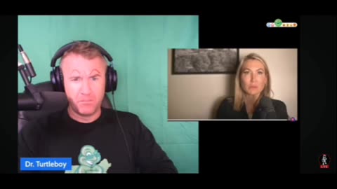 Turtleboy Reacts to Kay Woodcock's Response