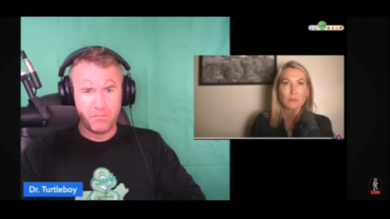 Turtleboy Reacts to Kay Woodcock's Response