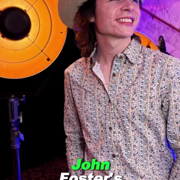 John Foster’s Marshland Festival Appearance Sets New Standard in Country Music