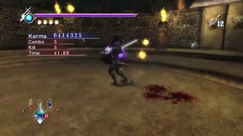 Ninja Gaiden sigma 1 part 12